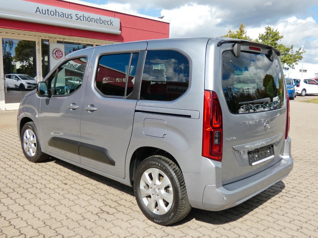 Opel Combo