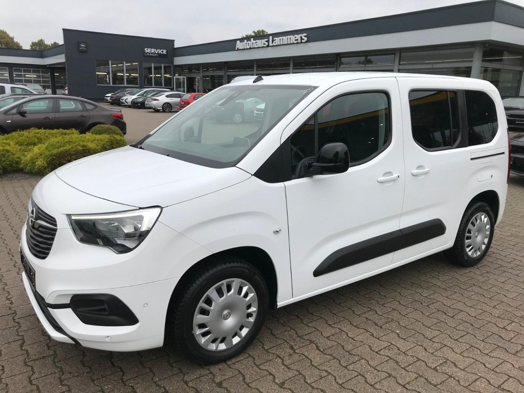 Opel Combo Life Elegance