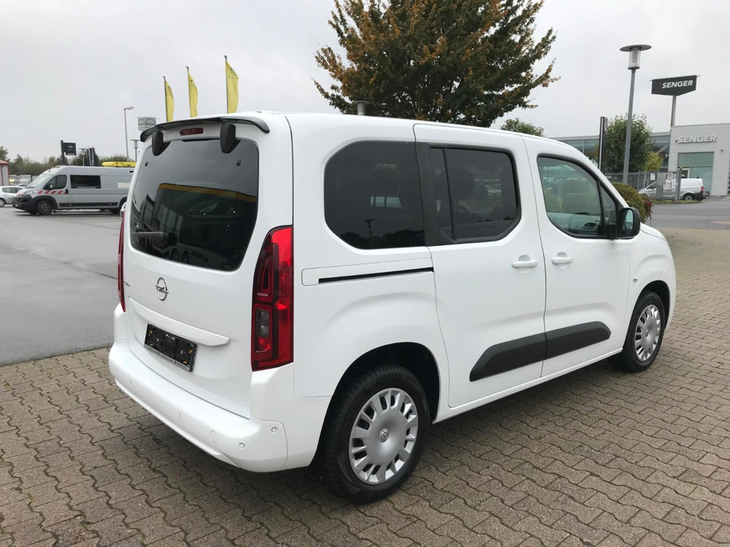 Opel Combo