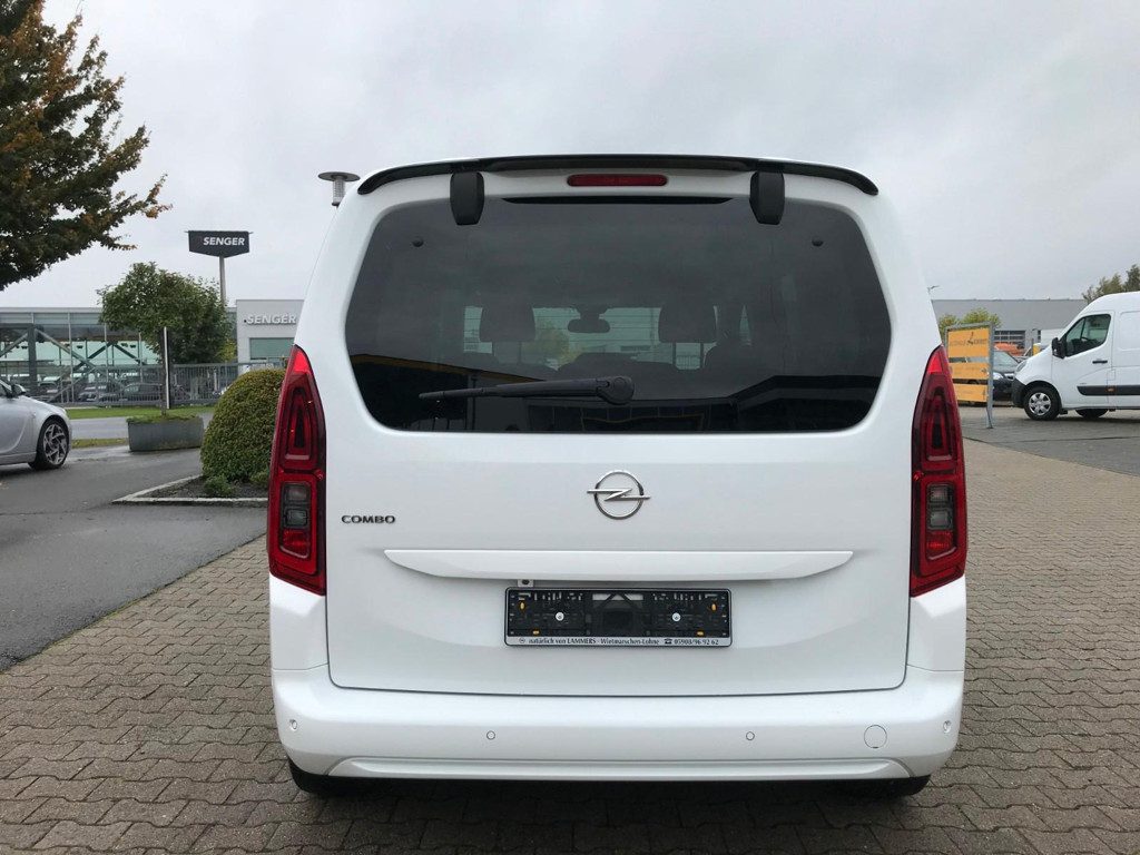 Opel Combo