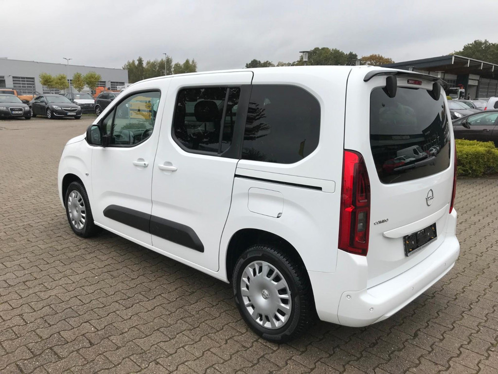 Opel Combo