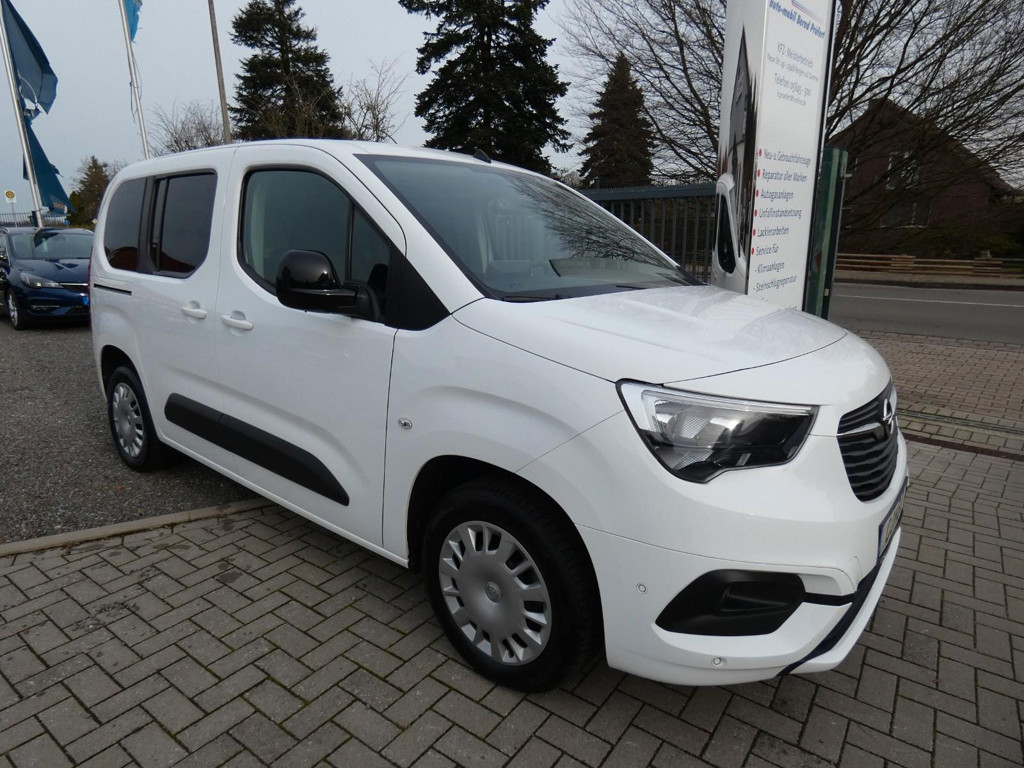 Opel Combo