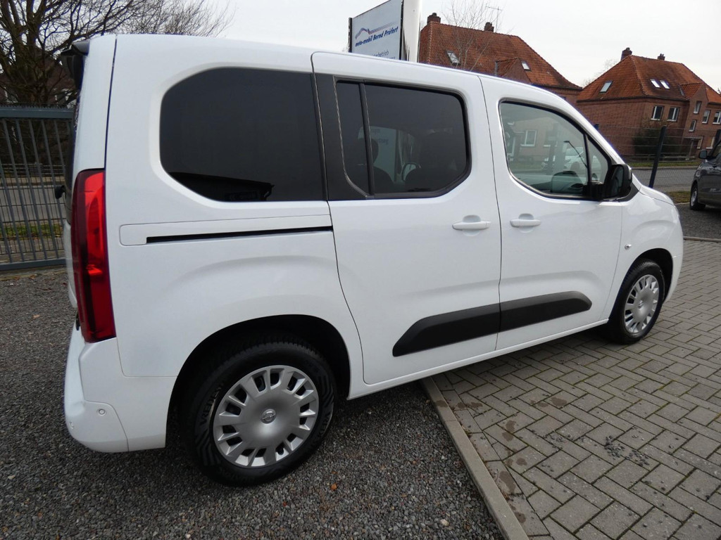 Opel Combo