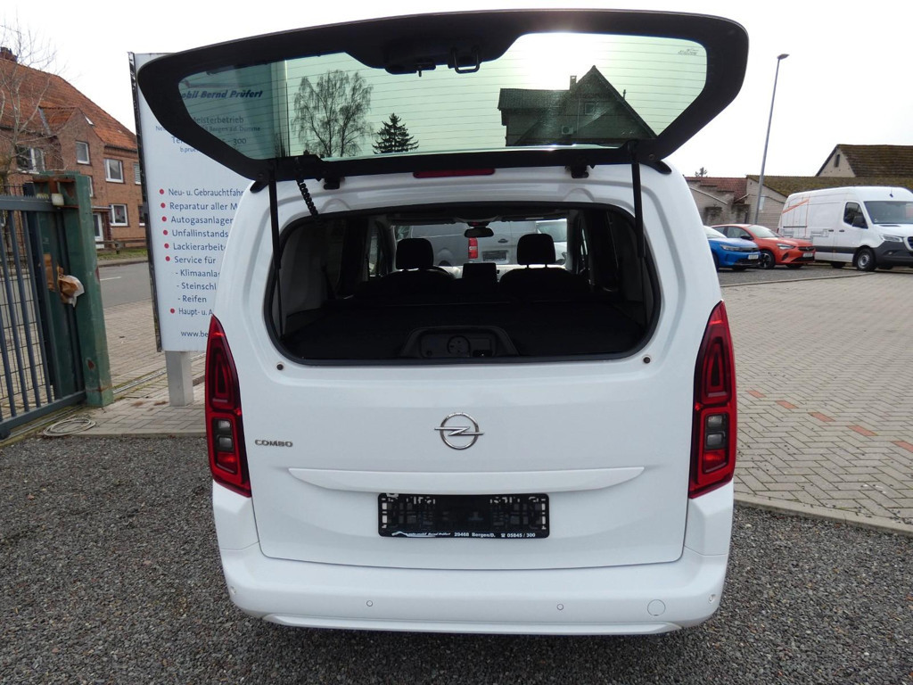 Opel Combo