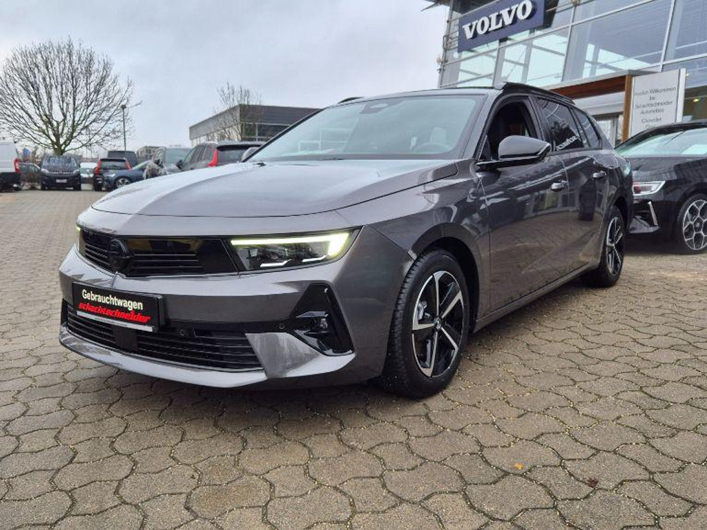 Opel Astra Sports Tourer Grand Sport 1.2 Turbo Turbo GS-Line