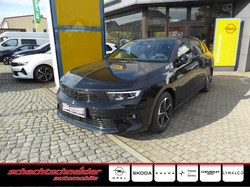 Opel Astra Sports Tourer Grand Sport 1.2 Turbo Turbo GS-Line