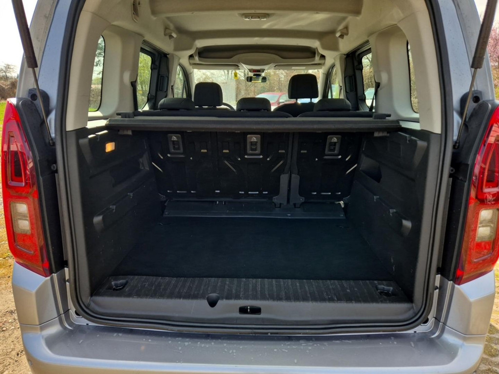 Opel Combo 1.5 CDTI Life