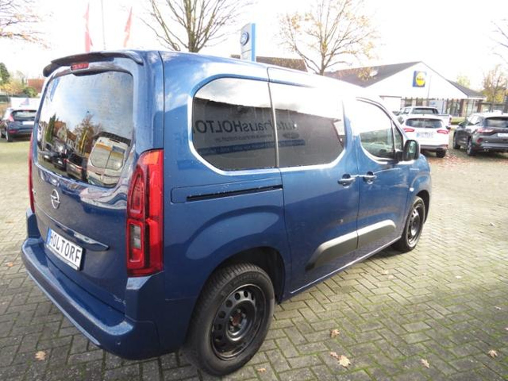 Opel Combo