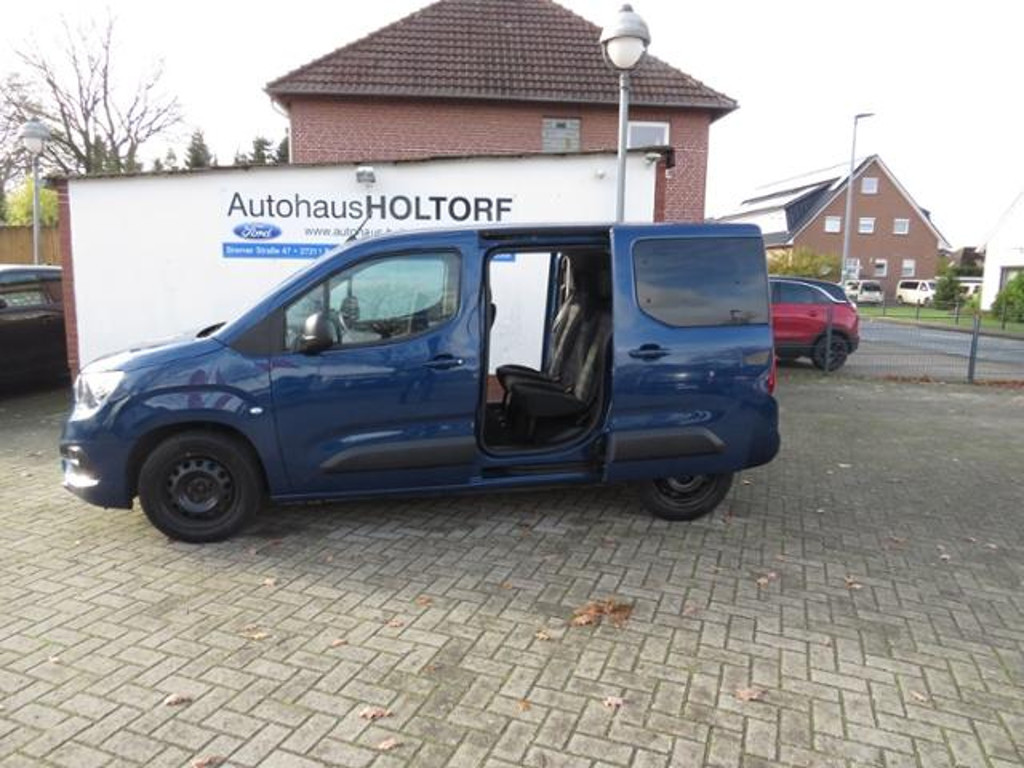 Opel Combo