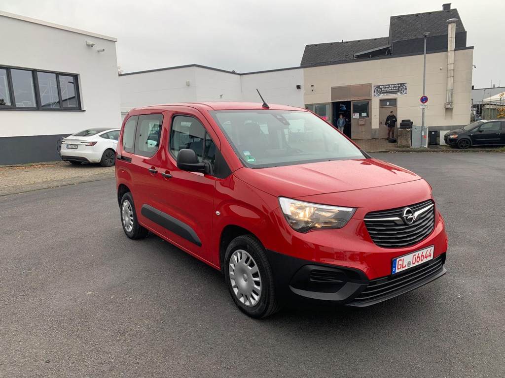Opel Combo