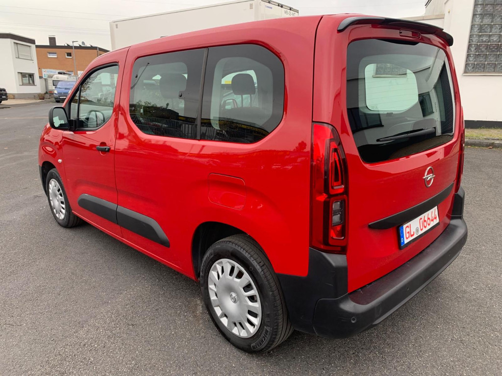 Opel Combo