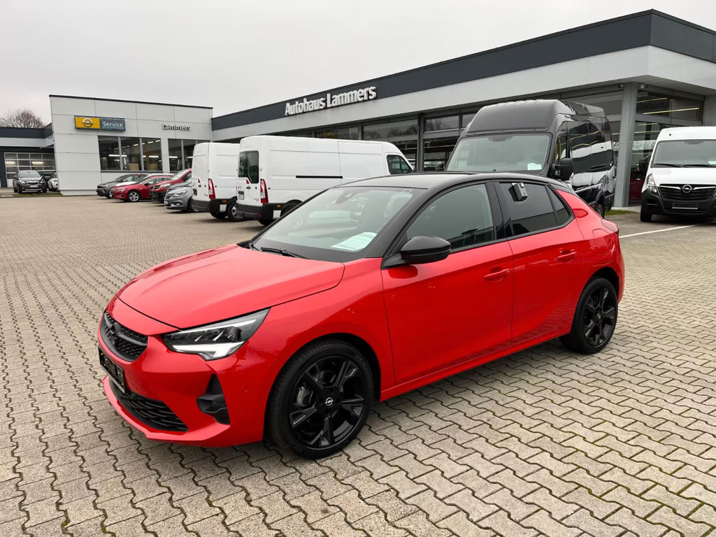 Opel Corsa F 40 Jahre*Winterpaket*Rückfahrkamera*