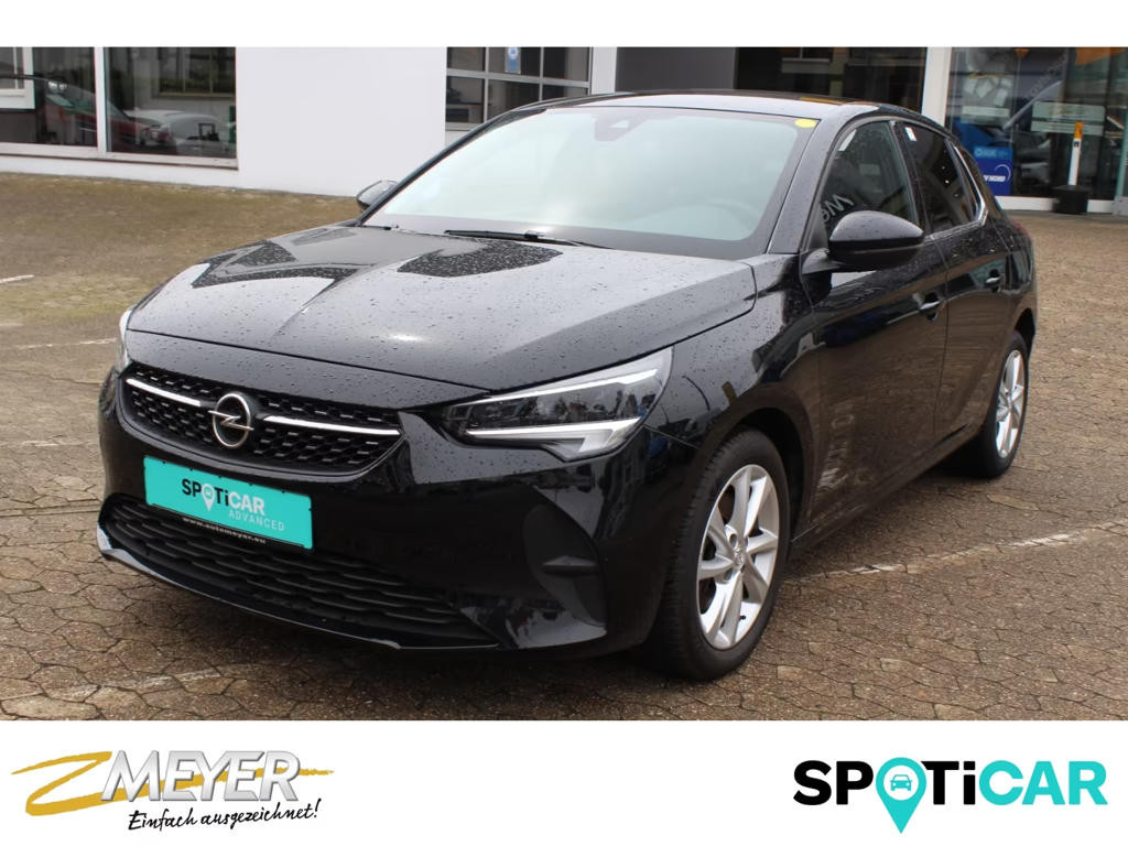 Opel Corsa 1.2 Turbo Elegance Turbo