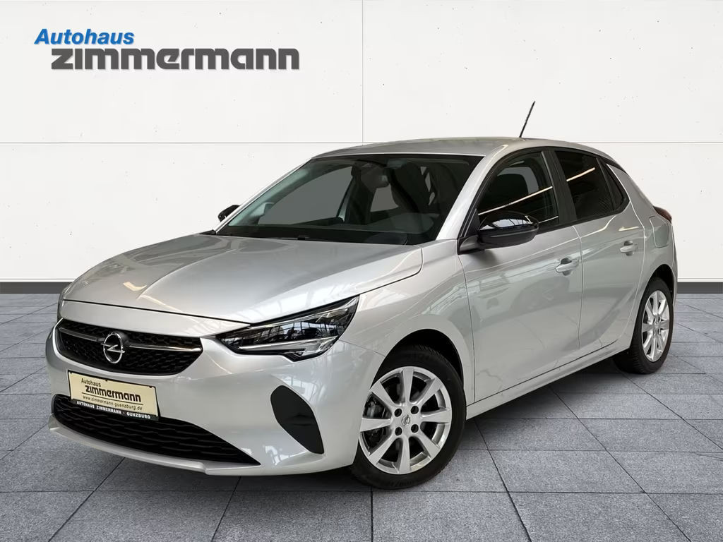 Opel Corsa F Edition Edition