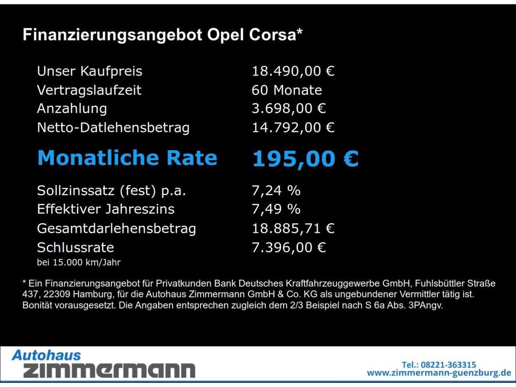 Opel Corsa