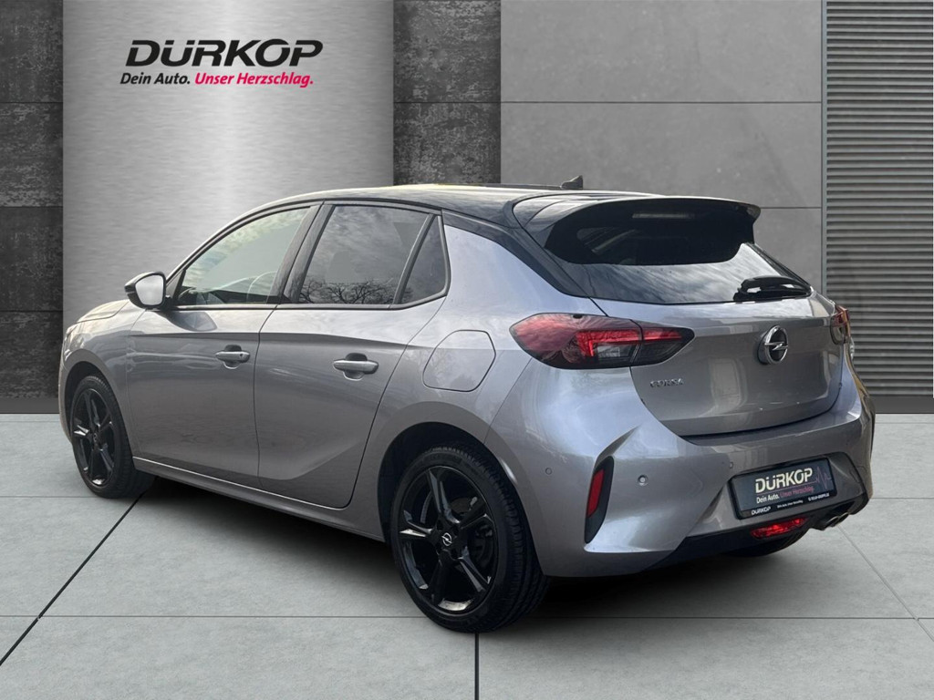 Opel Corsa Grand Sport GS-Line