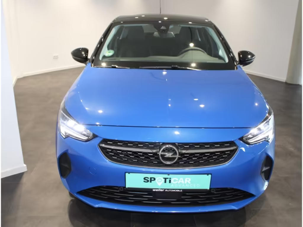 Opel Corsa 1.2 Turbo Turbo