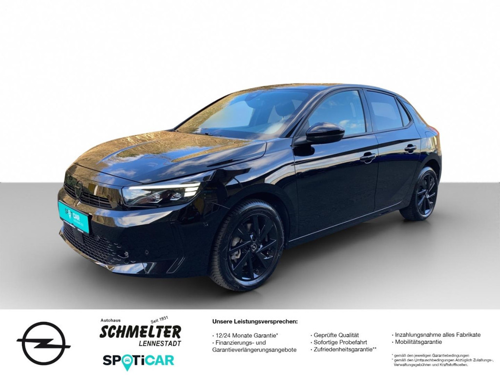 Opel Corsa Grand Sport GS-Line