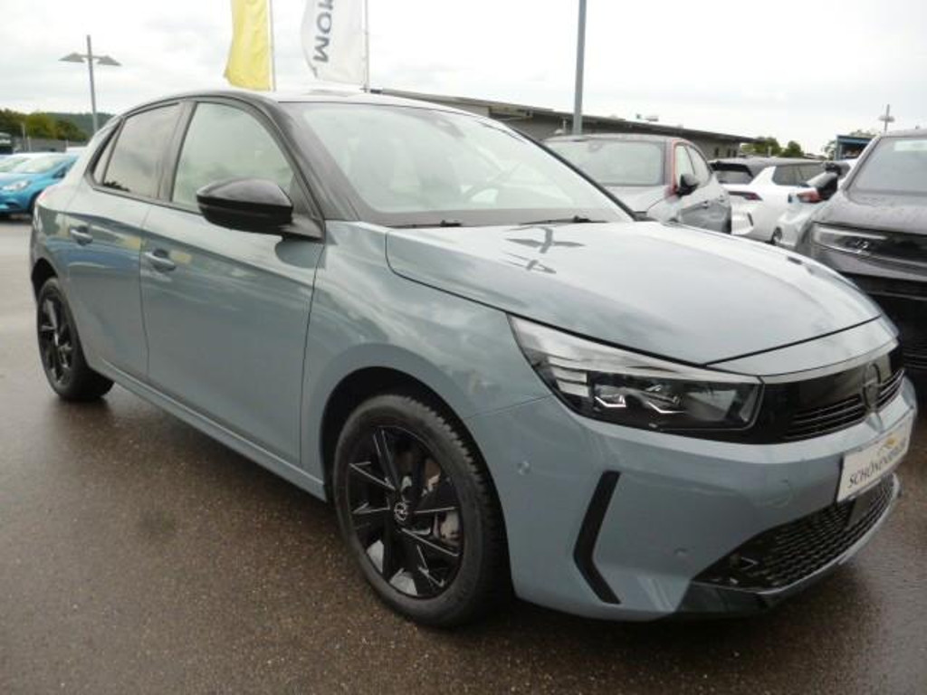 Opel Corsa Grand Sport GS-Line