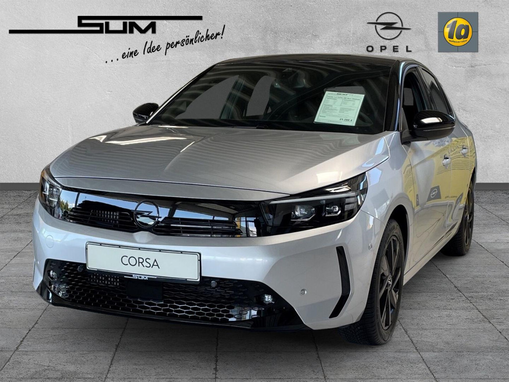 Opel Corsa Grand Sport 1.2 Turbo Turbo GS-Line