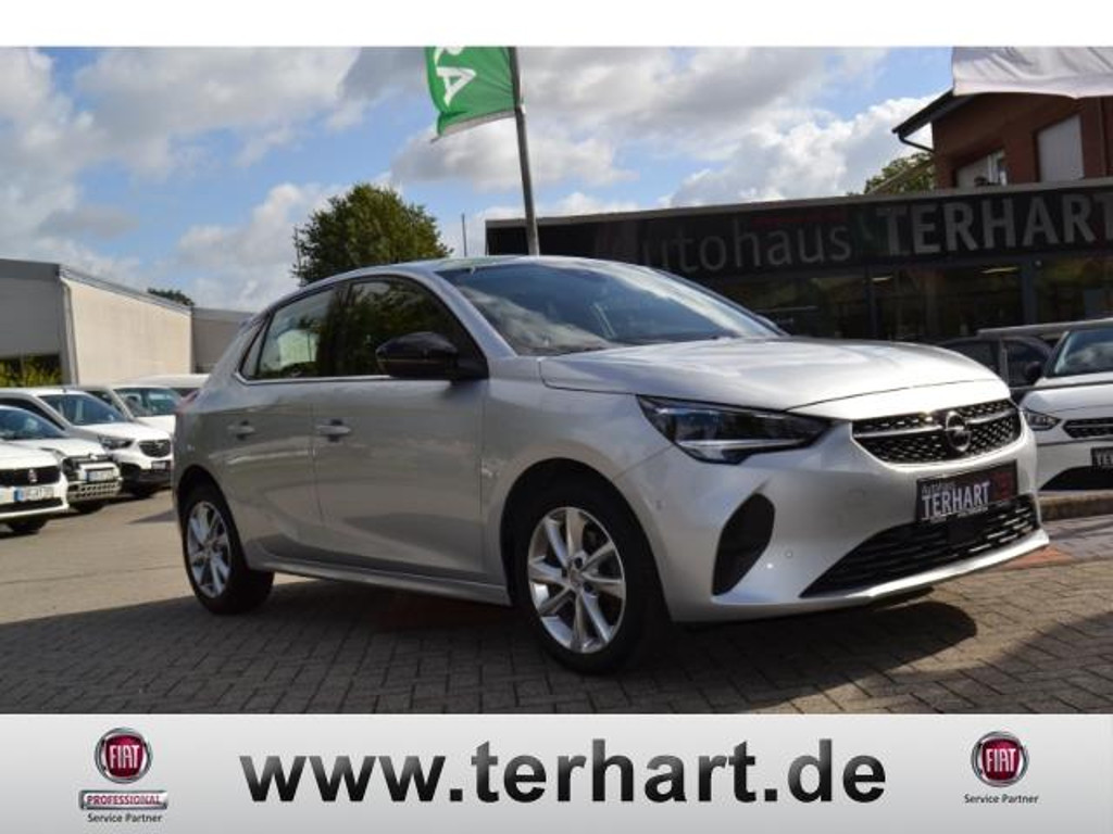Opel Corsa 1.2 Turbo Elegance Turbo