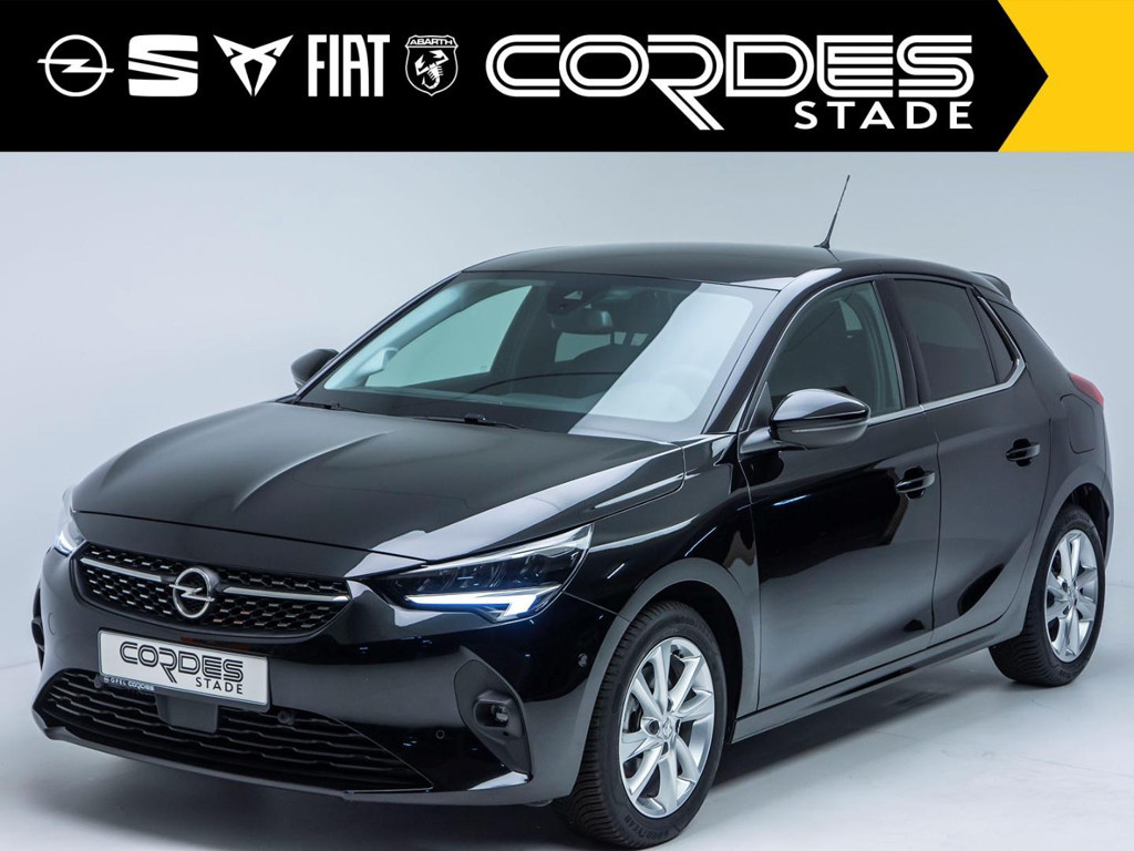 Opel Corsa 1.2 Turbo Elegance Turbo