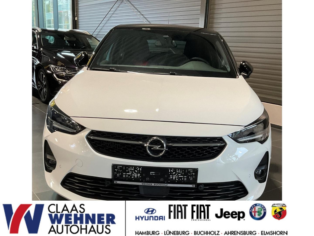 Opel Corsa Grand Sport 1.2 Turbo Turbo GS-Line