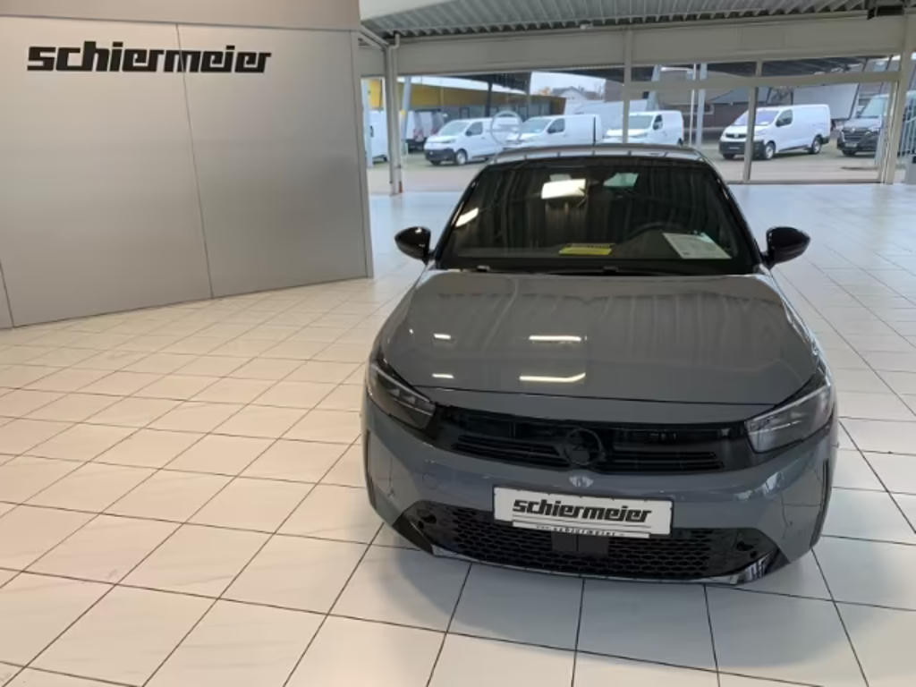 Opel Corsa Grand Sport GS-Line