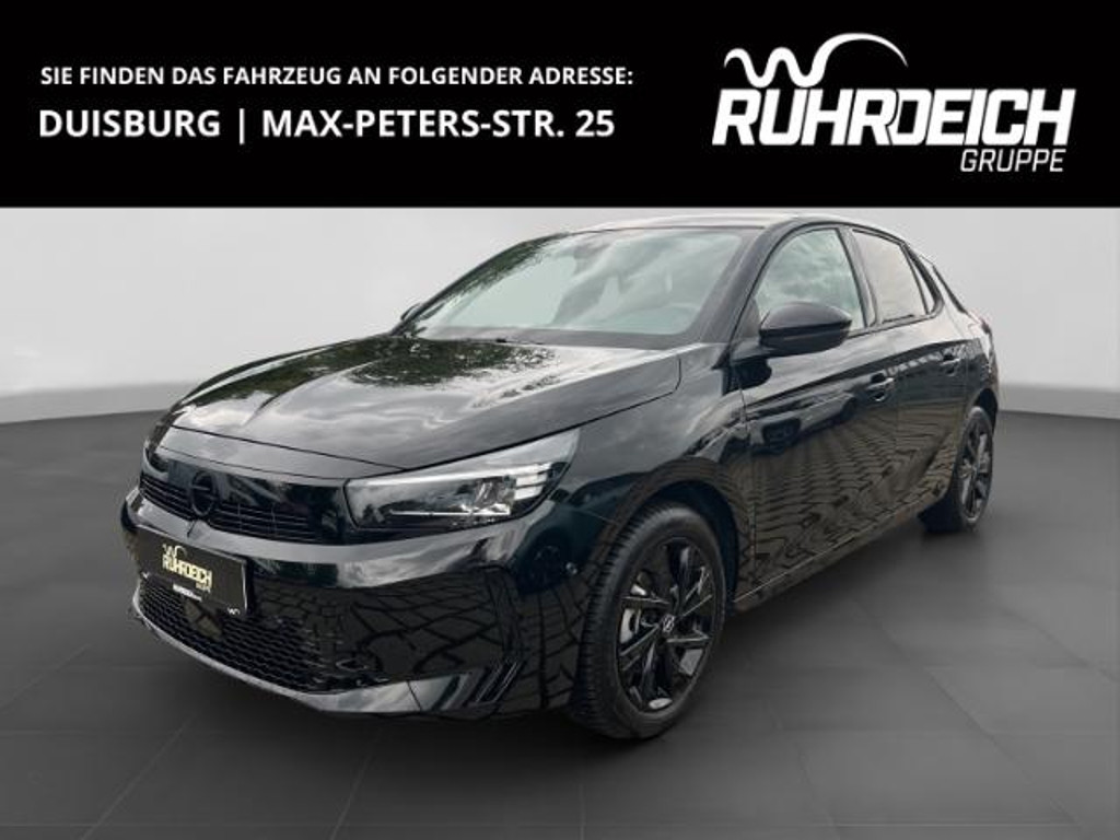 Opel Corsa Grand Sport 1.2 Turbo Turbo GS-Line