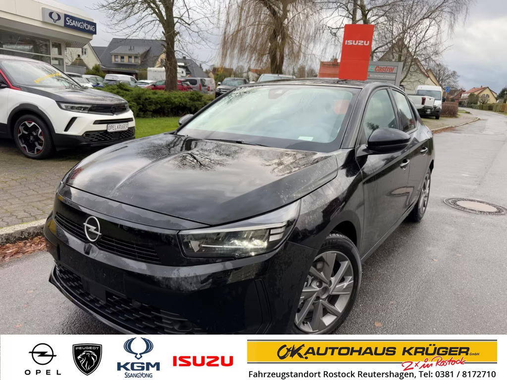 Opel Corsa 1.2 Turbo Turbo