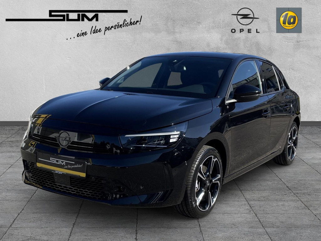 Opel Corsa Grand Sport GS-Line