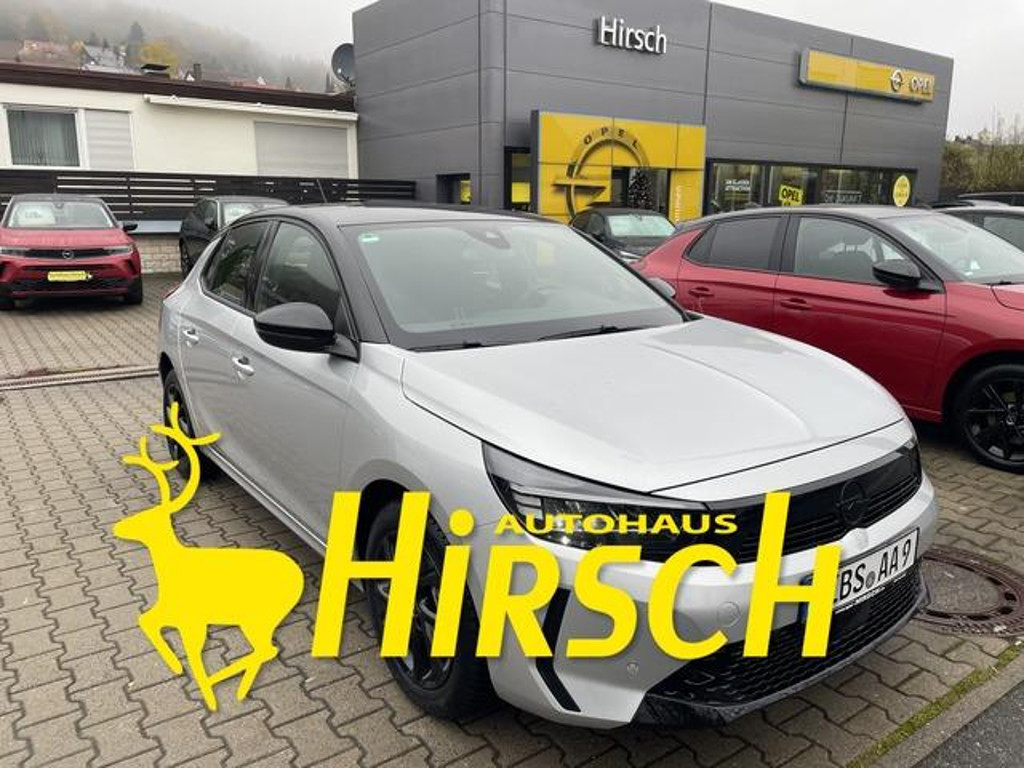 Opel Corsa Grand Sport GS-Line