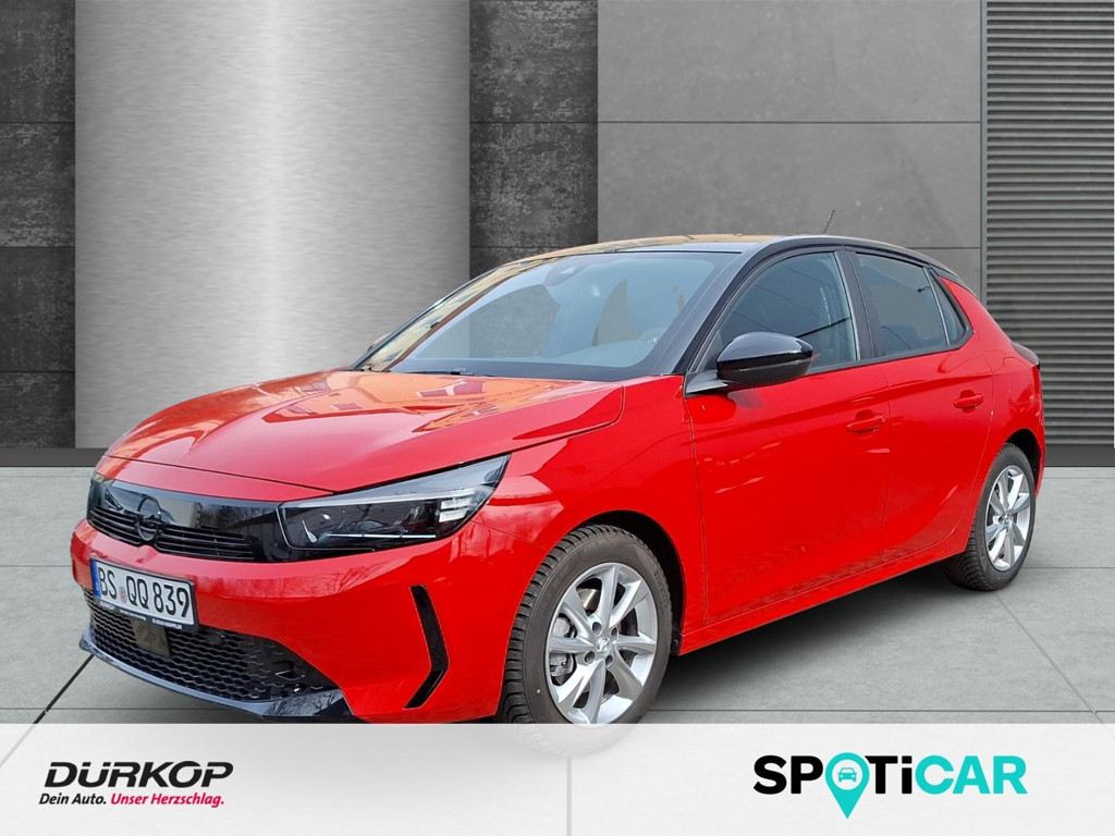 Opel Corsa YES SitzHzg LenkradHzg digitales Cockpit L