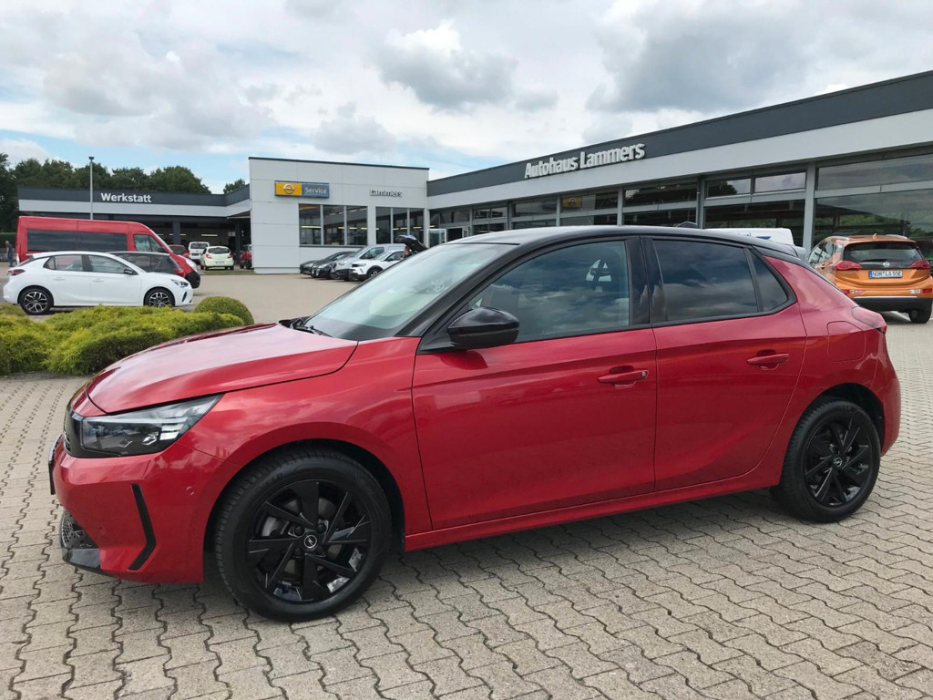 Opel Corsa Grand Sport GS-Line