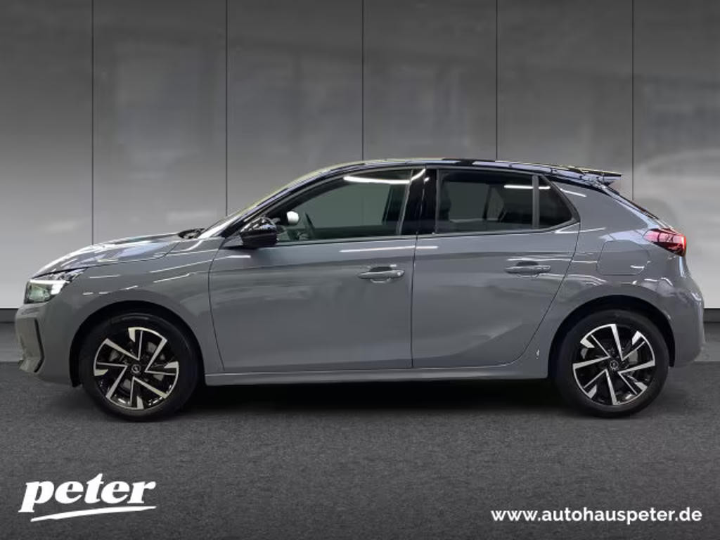 Opel Corsa Grand Sport 1.2 Turbo Turbo GS-Line