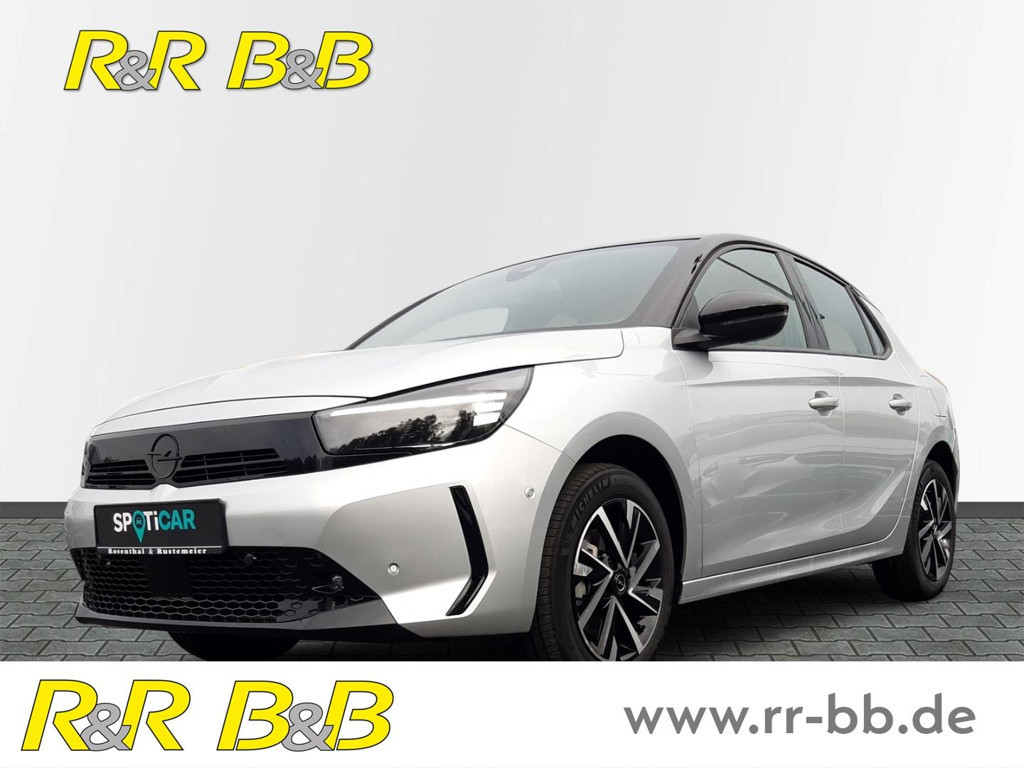 Opel Corsa Grand Sport 1.2 Turbo Turbo GS-Line