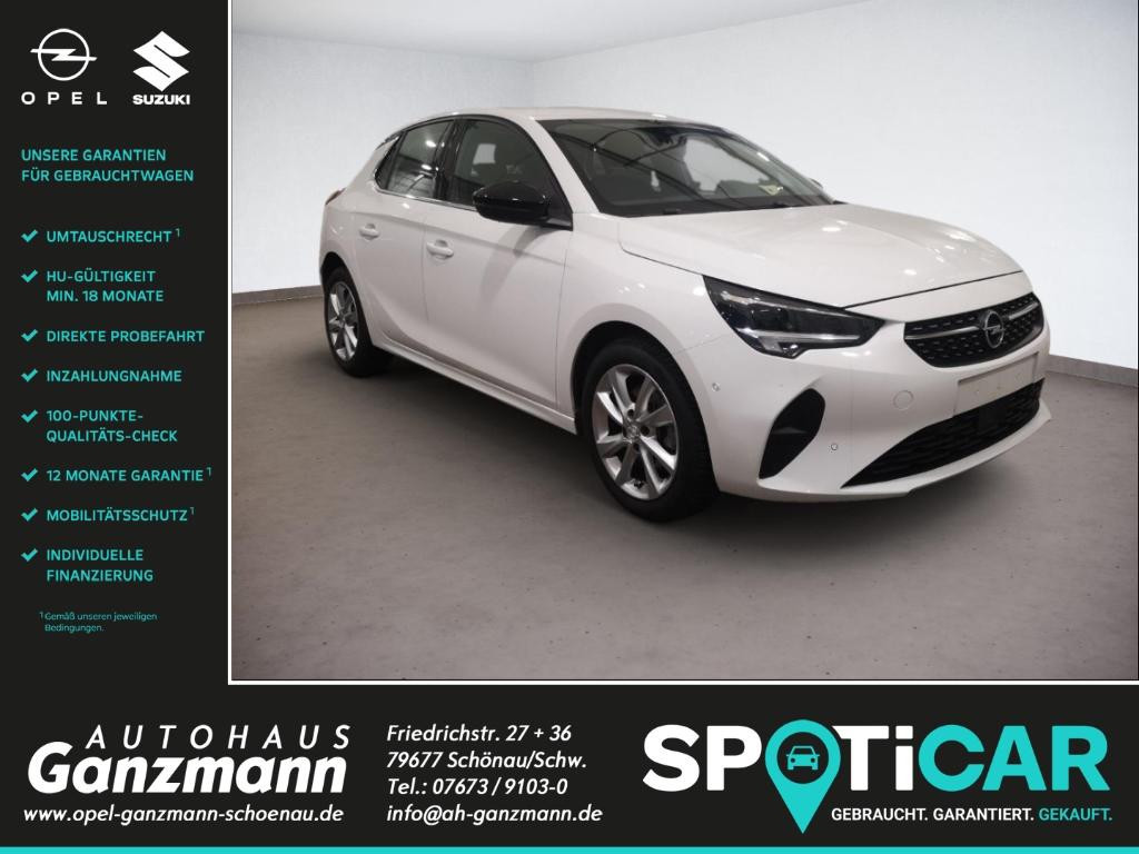 Opel Corsa 1.2 Turbo Elegance Turbo