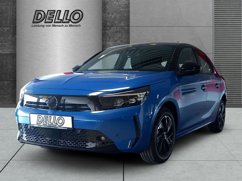 Opel Corsa Grand Sport Turbo GS-Line