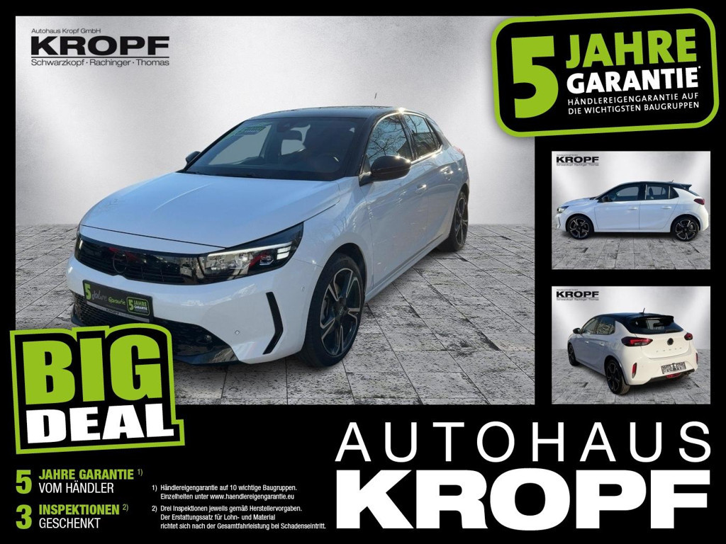 Opel Corsa Grand Sport 1.2 Turbo Turbo GS-Line