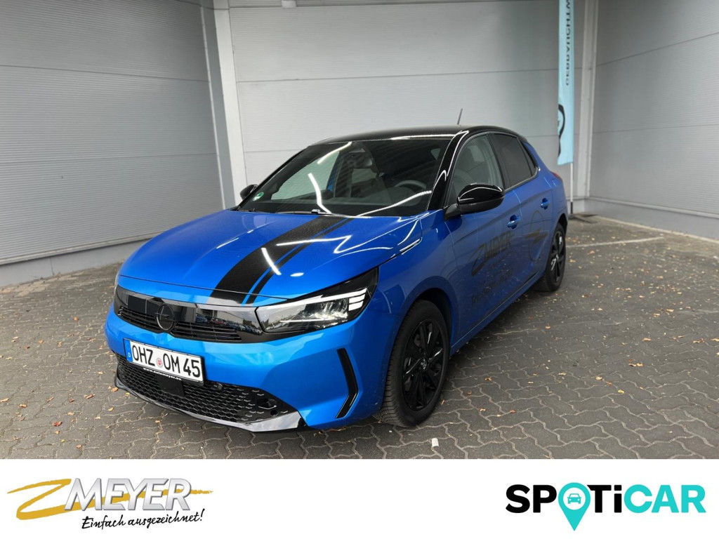 Opel Corsa 1.2 YES AT8 LED Allwetter PDC Alu SHZ LHZ