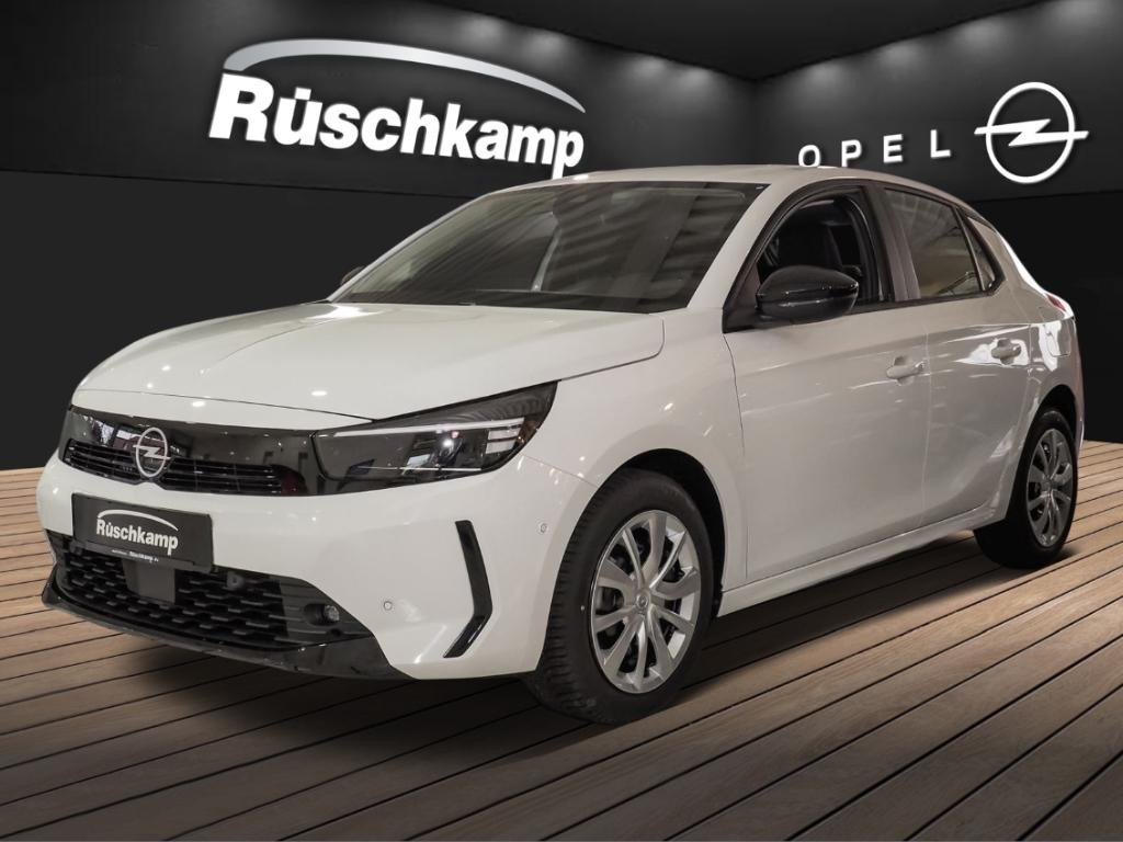 Opel Corsa F 1.2 RückKam LED-Scheinwerfer  PDCv+h All