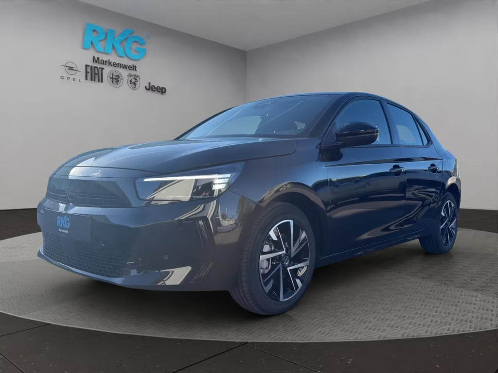 Opel Corsa Grand Sport GS-Line