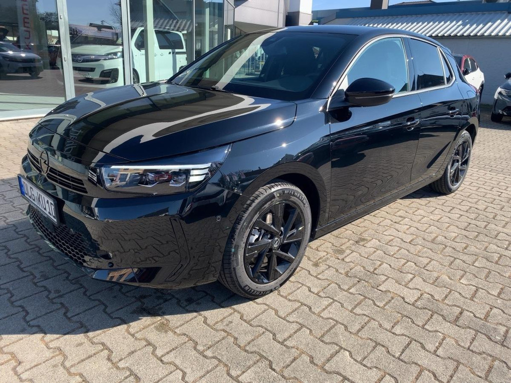 Opel Corsa Grand Sport GS-Line