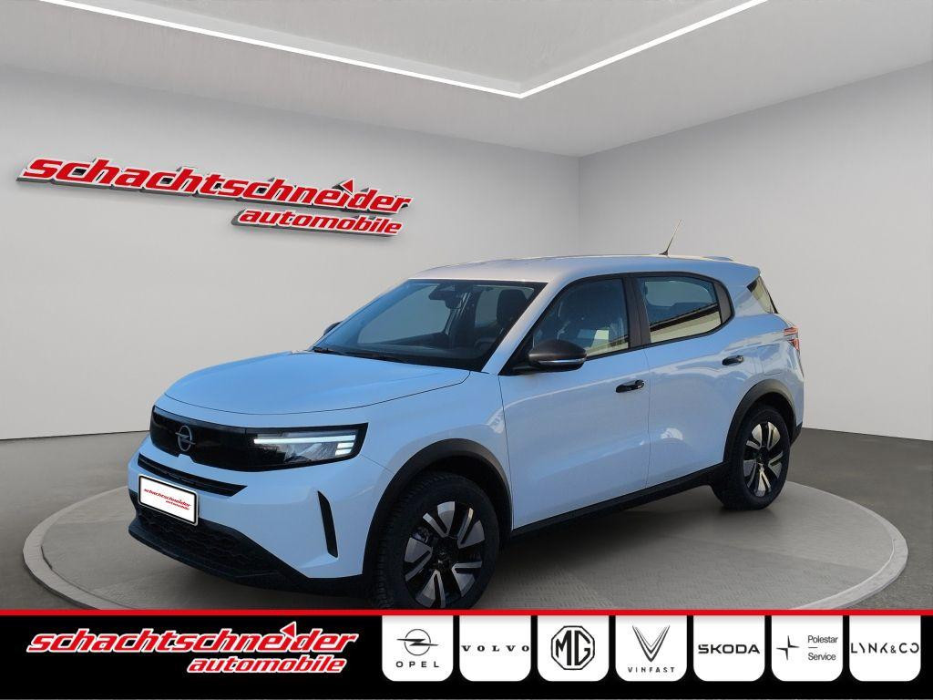 Opel Frontera Edition