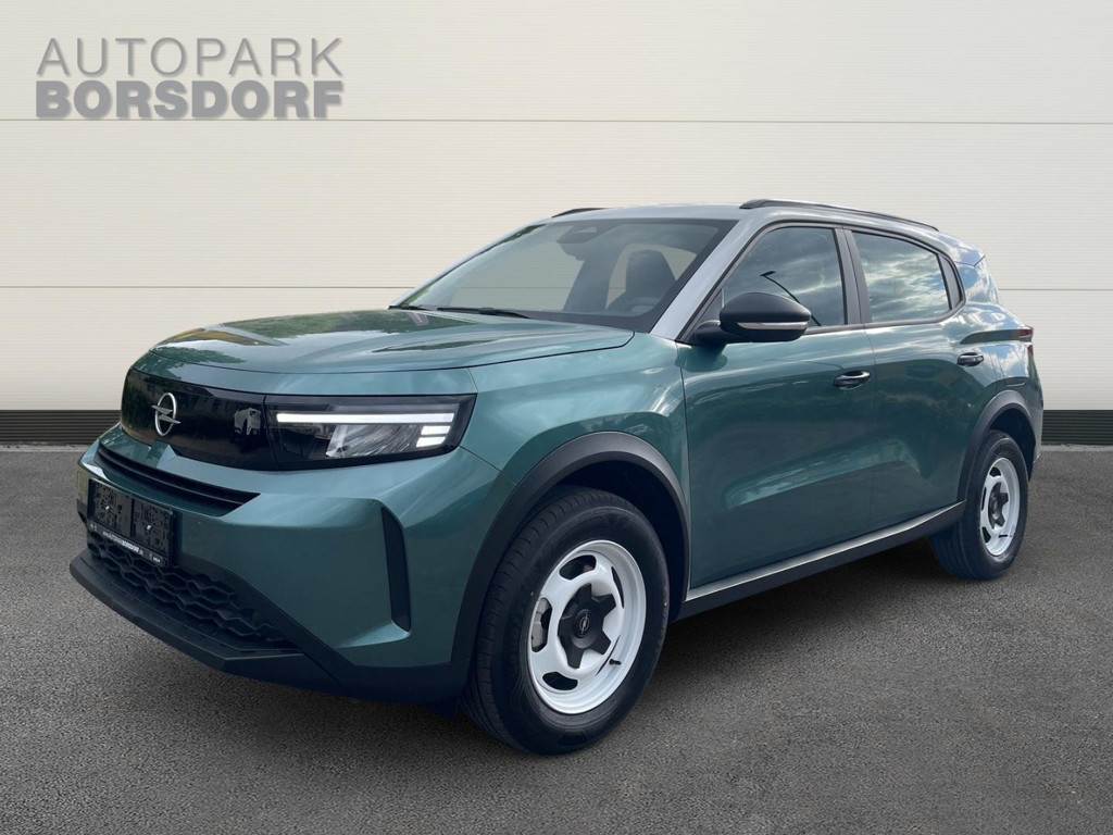 Opel Frontera Edition