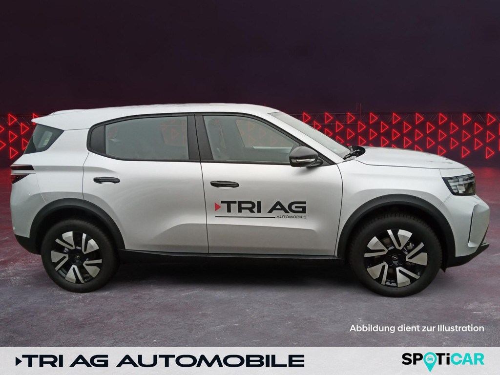 Opel Frontera Edition