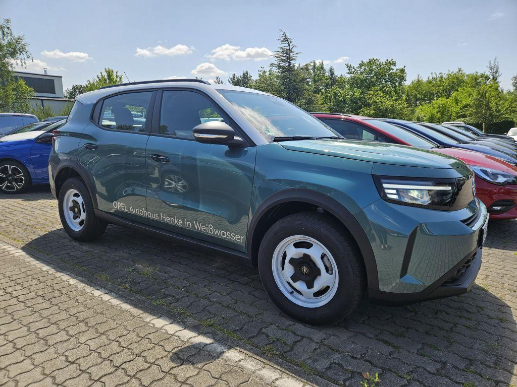 Opel Frontera Edition