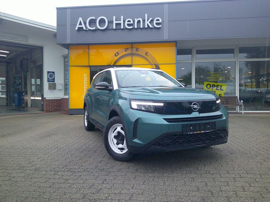 Opel Frontera Edition