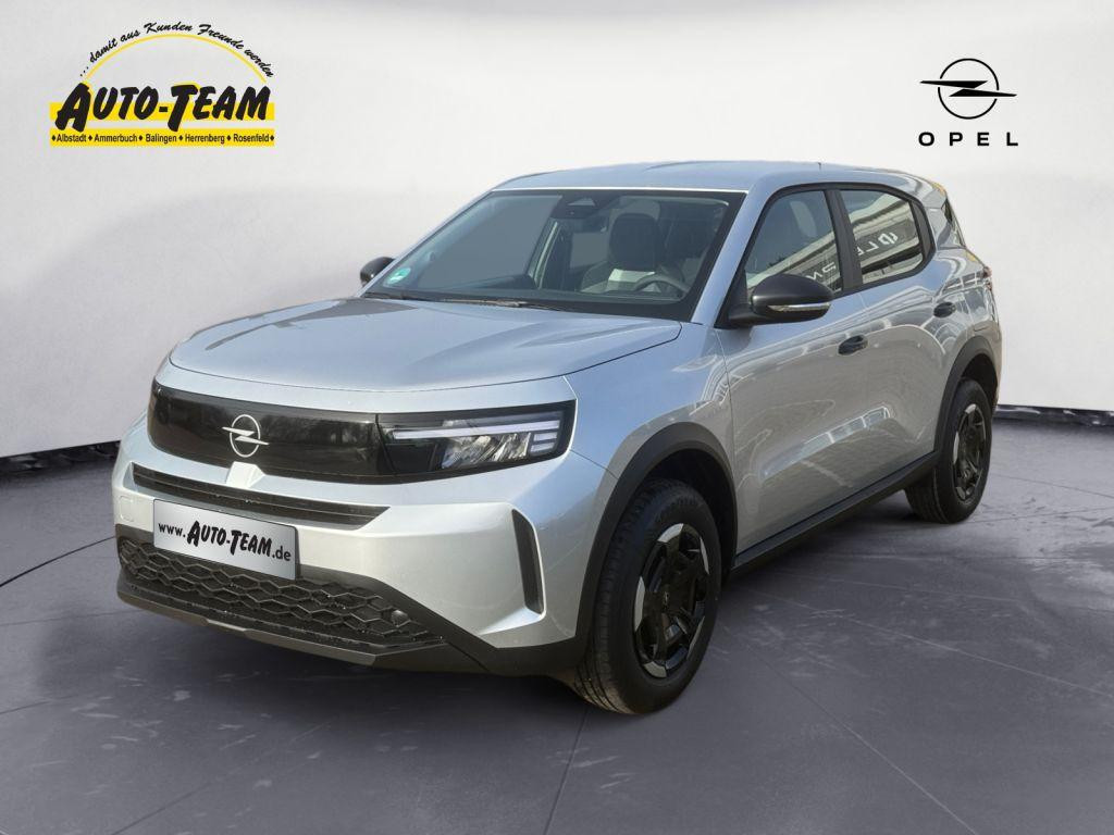 Opel Frontera Edition