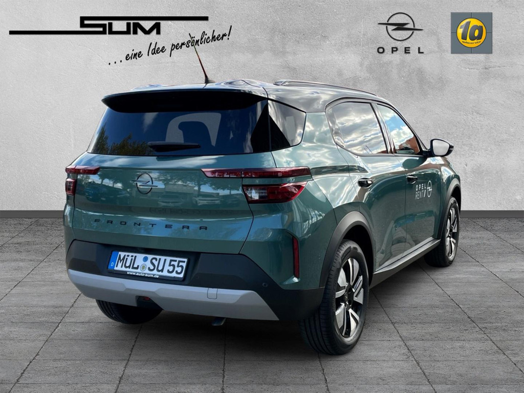 Opel Frontera